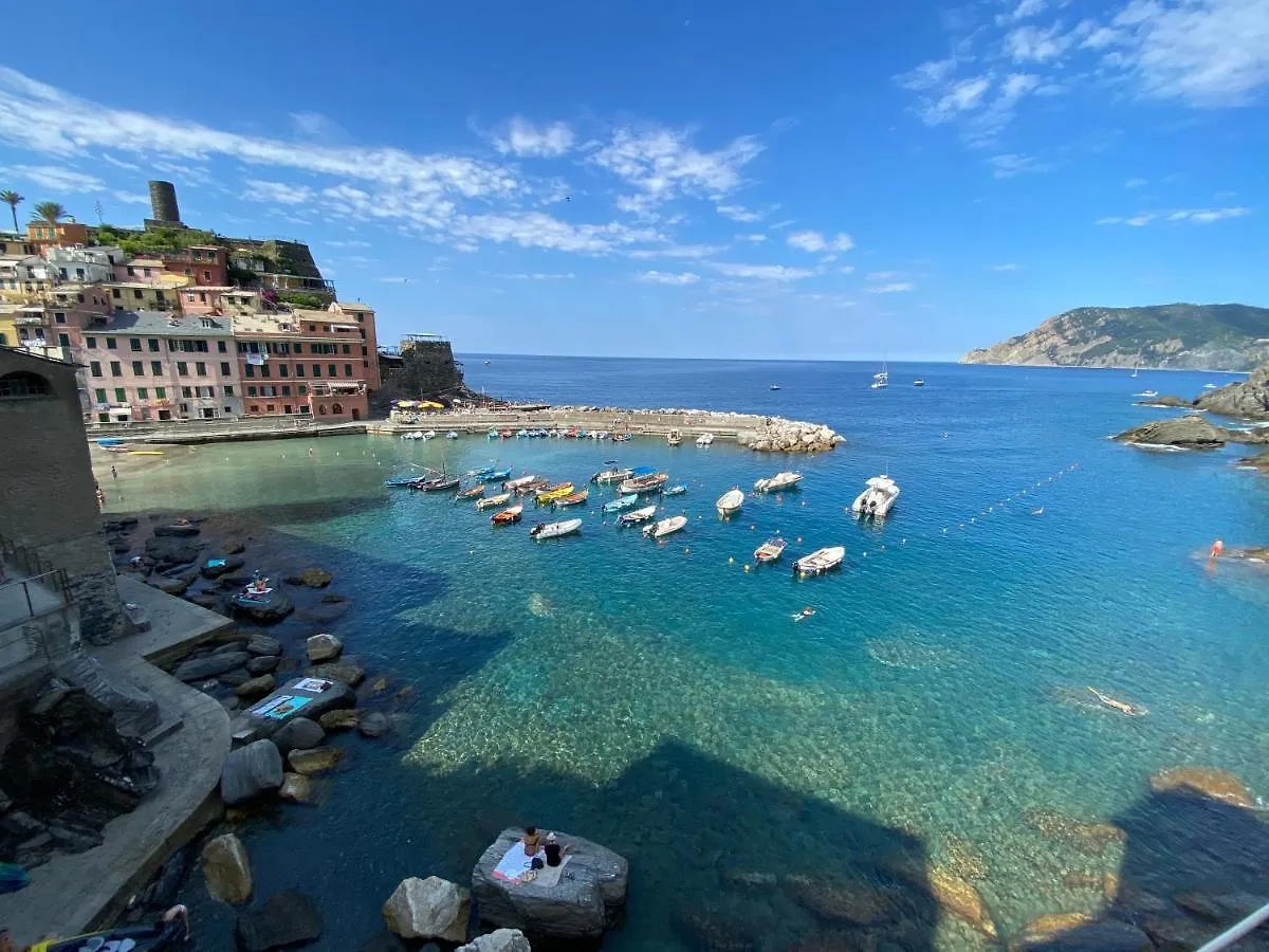La Casa Sul Mare Apartment Vernazza