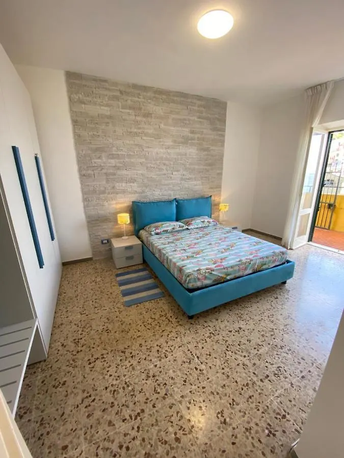 La Casa Sul Mare Apartment Vernazza Italy