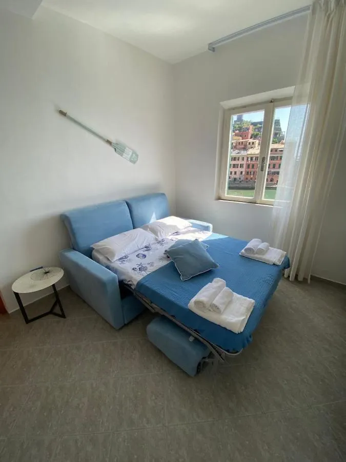 La Casa Sul Mare Apartment Vernazza