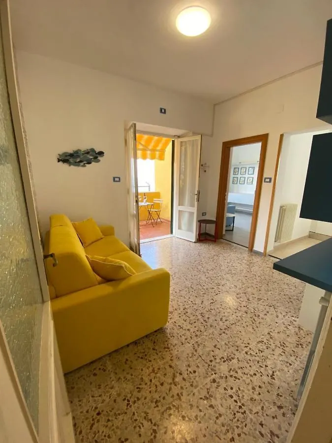 La Casa Sul Mare Apartment Vernazza