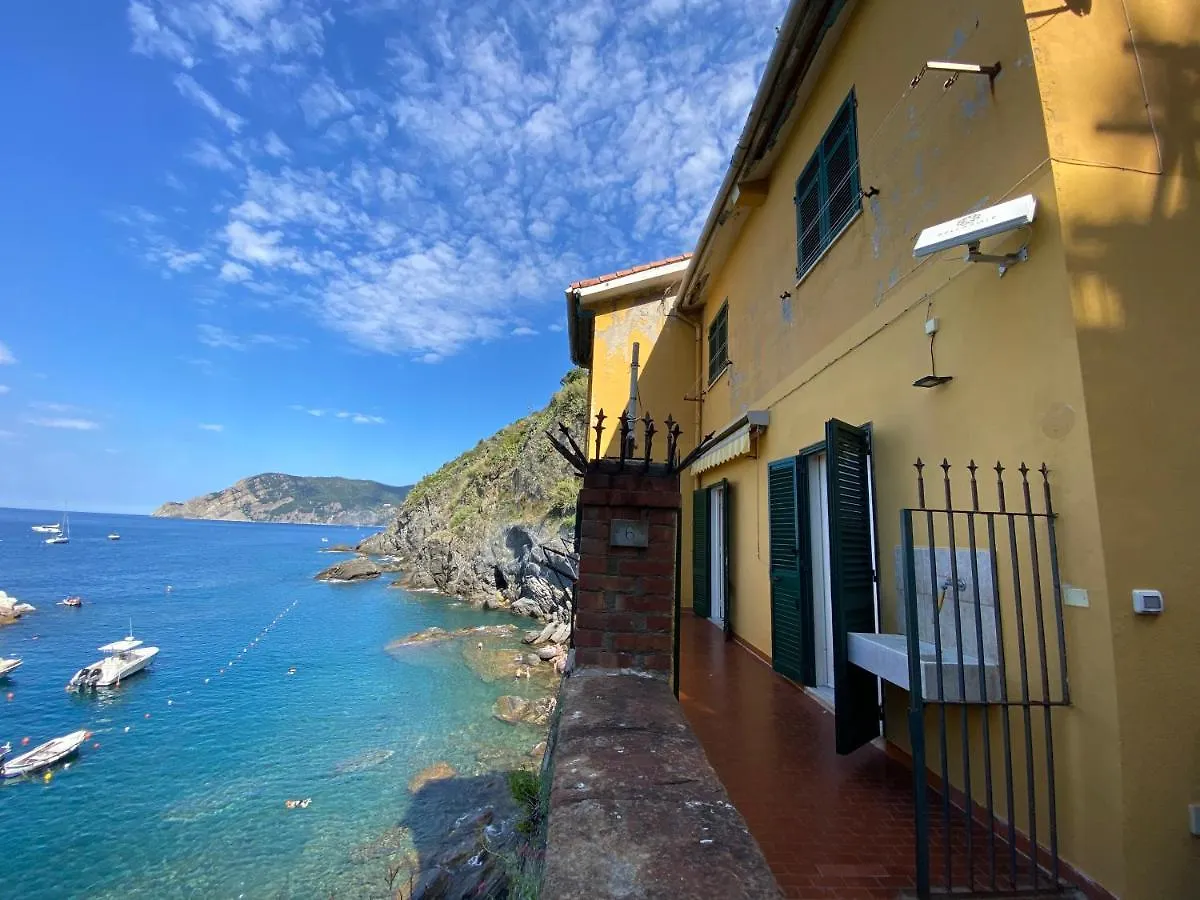 La Casa Sul Mare Apartment Vernazza