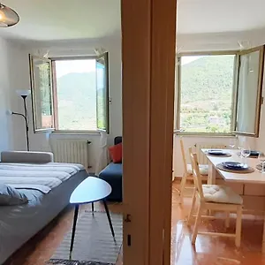  Apartment Vitis Vitae Vernazza, San Bernardino 5 Terre