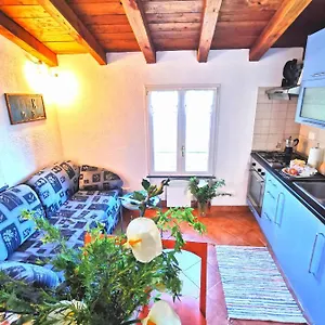  Apartment Cinque Terre Sea View